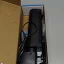 Aquarium Filter for 75-200 Gallon Tank, U-V Fish Tank Green Clean Machine Submersible Powerful Pump Canister Filter 300GPH for Pond Turtle Tank Saltwater Freshwater Crystal Clear Green Killing