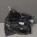 Hilinker Womens V Neck Oversized Sweatshirts Casual Drop Shoulder Long Sleeve Pullover Tops, Size: 3XL