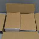 Paper Junkie 48 Pack Small Blank Notebooks for Kids Bulk - Kraft Paper Journals Bulk for Students, Sketching Drawing, Writing (4.3 x 5.6 In Journaling Notebooks)