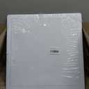 Suteck Plumbing Access Panel for Drywall Ceiling 16 x 16 Inch Reinforced Plastic Wall Access Doors Removable Hinged White