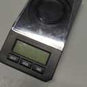 Milligram Scale 50g/0.001g High Precision Mg Scale, Portable Jewelry Scale .001 Gram Accuracy, Powder Scale, Digital Miligram Scale for Powder Medicine with Tray/Tweezers/Calibration Weight