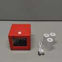 KYWYOYOU AI Sticker Printer for Kids, Voice-Activated Mini Thermal Printer with Smart AI Image Generator for Learning & DIY, Portable Sticker Maker Machine Compatible with iOS & Android.