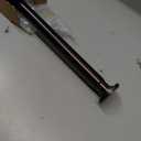Ivilon Tension Curtain Rod - Spring Tension Rod for Windows or Shower, 24 to 36 Inch. Oil Rubbed Bronze ORB