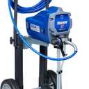 Graco Magnum 262805 X7 Cart Airless Paint Sprayer, Gray