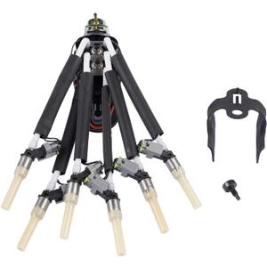 GELUOXI FJ503 Spider Fuel Injector 4.3L V6 Compatible with 1996-2002 Chevy Express Silverado 1500 Astro Blazer GMC Sierra Savana 1500 Sonoma FJ10565 4G1887 19210688 12568332