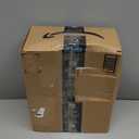 National Tree Company 36 in Pre-Lit Colonial Fir Artificial Christmas Mailbox Swag, Christmas Decoration with Red Berries, Pinecones, 15 Clear LED Lights, 120 Tips, Timer, Green