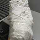 10x20 Outdoor Gazebo Wedding Party Tent Canopy Tent with 4 Removable Sidewalls,White