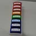 8pcs Classroom Reward Stamps Set Teacher Stamp Funny Remarks for Elementary School Homeschool Random Style