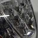 Dasbecan Passenger Tail Light Assembly Compatible with Toyota Prius 2006 2007 2008 2009 Replaces# 8155147071 TO2819135 Rear Right Light