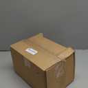 NETANY 6-pack 24oz Glass jars with Airtight Lids, Overnight Oats Containers with Lids, Wide mouth Mason Salad jars, Glass Food Storage Containers for Snacks Yogurt Spice Sugar