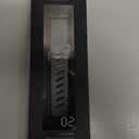 Aulumu A02 Compatible with Apple Watch Ultra/Ultra 2 Band - 49mm for Men, Sport Bands for iWatch 46mm(Series 10),45mm(9/8/7),44mm(SE2/SE/6/5/4),42mm(3/2/1) (Gray)