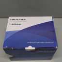 7" Double Din Car Stereo with Wireless Apple CarPlay & Android Auto, Built-in DSP Exclusive, 240W Hi-Power Audio, Bluetooth 5.3 Handsfree, FM Radio, Steering Wheel Control, Auto Backup Camera