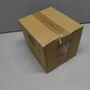 HAPPY BUM Baby Wipes, Large Dry Wipes for Baby, Unscented, Sensitive Skin, Wet and Dry Use, 600 Count, 6 Packs