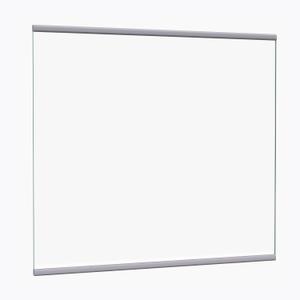 W11188040 Refrigerator Fresh Food Upper Glass Shelf for Whirlpool Refrigerators Shelf Replacement, Fridge Tempered Glass Shelf, Replaces 4547258, PS12348757, W11135529, 17-5/16" Wide x 16-3/8" Deep