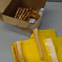 97 Decor Small Gold Picture Frames Set (No Standing & Backing) - 10 Mini Vintage Frames For Galley Wall, Assorted Gold Vintage Picture Frame Bulk, Antique Ornate Miniature Frame (Non-magnetic)