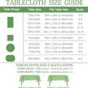 Spring Tablecloth Oval 60x84 Inch, Spring Birds Branch Floral Decorations for Home Table Cloth Rectangle Summer Decor Tablecloths Polyester for Picnic Party Dinner
