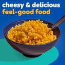 Kraft Spirals Mac and Cheese, 4 Boxes, for Easy Dinner or Dinner Sides, Original Flavor, No Artificial Flavors, Preservatives or Dyes, 5.5 oz (EXP 06/11/26)