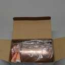 Tessco for you 3 Pcs Employee Appreciation Gifts for Women Inspirational 12 oz Tumbler Enough Keychain Makeup Bag Thank You Gift for Nurse Teacher(Pink,Boho)