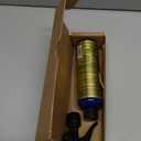 PURA D'OR 8 Oz Argan Oil Heat Shield Protectant Spray with Select Organic Ingredients, Protects Up To 450 F From Flat Iron & Hot Blow Dry, Leave-In, Define & Shine Dry & Damaged Hair