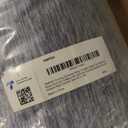 OMERAI Cooling Comforter King Size, Double-Sided Cooling Blanket for King Size Bed, Lightweight, Breathable, Soft Summer Comforter for Hot Sleepers, Q-Max 0.45, Grey, 90"x 108"