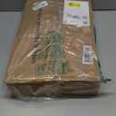 Molutsody Under Bed Storage with Wheels, 2Pack Underbed Storage Containers with Clear Lids, Under Bed Shoe Storage Organizer Bins, Rolling Under Bed Storage for Clothes Shoes Blankets (Grey)