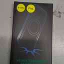 Hekodonk for iPhone 17 Pro Case, Compatible with Magsafe [Built-in Tempered Glass Screen Protector & Camera Lens Protection] Full Body Shockproof Protective Women Girl Bling Case, All Pink