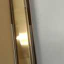 SaniteModar Linear Shower Drain, Gold Shower Drain 24 inch with 2 in 1 Tile Insert and Flat Panel, AISI 304 Stainless Steel Gold Linear Shower Floor Drain with Hair Strainer and Leveling Feet