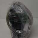 225GPH Canister Filter, External Aquarium Filter Ultra-Quiet Water Circulation Cleaning Machine with Media for Fish Tanks and Aquariums Up to 55 Gallons (225GPH)