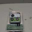 Raindrip R675CT Analog 3-Dial Water, Sprinkler Timer with Rain Delay for Drip Irrigation, Garden, Self-Watering