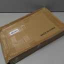 Asiingkel Multi-Functional Metal Shoe Rack, Space-Saving, Perfect for Entryway, Closet, Bathroom, etc. - Sturdy and Durable, High Weight Capacity（2PACKS/White/Large