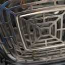 Ninja Crispi 4-in-1 Portable Glass Air Fryer Cooking System, 1500W, 4QT & 6-Cup TempWare Glass Containers with Storage Lids, Microwave, Freezer & Dishwasher Safe, Cyberspace Gray, FN101GY (Navy)