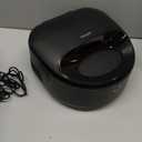 PETLIBRO Automatic Cat Feeder Wet Food with 2024 V1 Version Stainless Steel Bowl, Refrigerated 3 Fresh Meals for 3 Days, App-Controlled Pet Food Dispenser, Easy to Clean (Black)