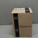 Purple Urns for Human Ashes Adult Large Standard Size Funeral Memorial Earns, Handcrafted Cremation Urns, Up to 200 lbs Adult Male Female Ashes, Burial Containers for Dad Women Men