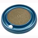 Coastal Pet Turbo Scratcher Cat Toy - Cardboard Cat Scratcher Pad with Cat Toy Ball Track and Catnip (1 Pack)