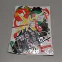 34PCS Christmas Garage Door Decorations Magnets - Nativity Xmas Holiday Refrigerator Fridge Kitchen Decor