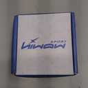 10pc Extended Silver Lug Bolts 12x1.5 (40mm Shank Length, Cone Seat) for Many BMW Vehicles: 128i 135i 318i 320i 325i 328i 335i M3 525i 528i 530i 535i M5 Z3 Z4 E36 E46 E60 E90 E92 E93