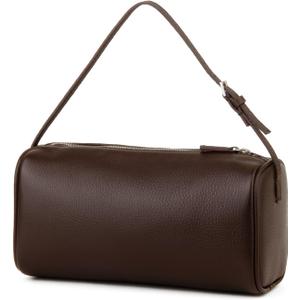 DONNAIN Premium Full-Grained Leather Crossbody Purses for Women, Hobo Bags for Women Crossbody with Adjustable Strap