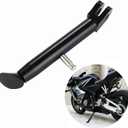 CICMOD CNC Adjustable Kickstand Side Stand Black Kick Stand for CBR 600 1000 RR 600RR 1000RR