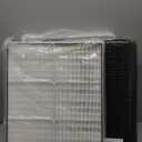 AP510 & AP450 Filter Replacement, Compatible with Whirlpool Whispure 1183054K 8171434K AP450 AP510 AP300 AP350 WP500 WP1000 Air Purifier (2 HEPA Filter +8 Pre-filter)