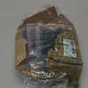 goldenwarm 12 Pack Interior and Exterior Door Hinges, Matte Black Door Hinges 4 inch x 4 inch with 5/8" Radius Corners