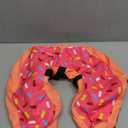 Supet Inflatable Dog Cone Collar Alternative After Surgery, Dog Neck Donut Collar Recovery E Collar for Neuter, Soft Pet Cone for Small Medium Large Dogs, XL