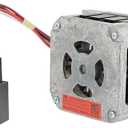 DD81-01640A, IC-77225SSDWB-1 Dishwasher Circulation Pump Motor OEM Replacement Parts for Samsung DW80F600UTS/UTW, DW80K5050UB, DW80K5050UG, DW80K5050US, DW80K5050UW, DW80R5060UG/US, DW80R5061US/UT