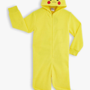 Pokemon One-Piece Pajamas for Boys, Teens, Fleece Jumpsuit, Pikachu Loungewear PJs, Gifts for Boys
