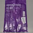 LISEN USB C to USB C Cable, 5-Pack [3.3/3.3/6.6/6.6/10FT] for iPhone 17 Charger Cord, 60W C to C Cable Fast Charging for iPad, iPhone 16 15 Pro Max, Galaxy S25/S24 USBC to USBC Cable Gifts for Men