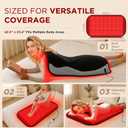 42.5 "x 23.4" Red Light Therapy Mat for Body