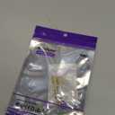 VCE 6.35mm (1/4 inch) Male to 3.5mm (1/8 inch) Female Stereo Audio Jack Adapter for Aux Cable, Guitar Amplifier, Headphone, 2 Pack