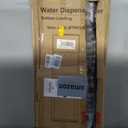 Avalon A4BLWTRCLR Bottom Loading Water Cooler Water Dispenser - 3 Temperature Settings - Hot, Cold & Room Water, Durable Stainless Steel Cabinet, Bottom Loading - UL/Energy Star Approved