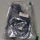 Cotrasen Men's Long Sleeve Shirts Cotton Crew Neck Pocket T Shirts Moisture Wicking Soft Comfort Casual Tee Shirts (M)