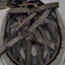 BELL RANGE MATTE BLACK 14+ ADULT HELMET