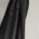 67-Inch Portable Monopod for Video Cameras with Carrying Case, Extendable, Rubber Foot, Black